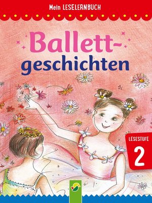 cover image of Ballettgeschichten